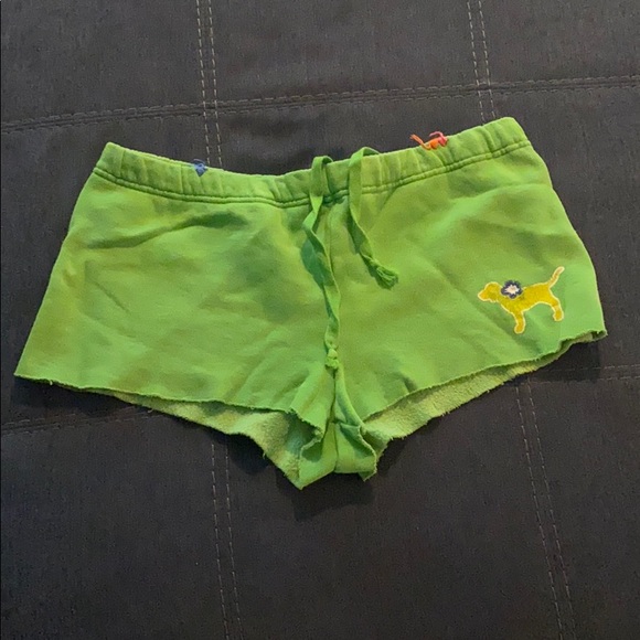 Victoria Secret Pink PJ Shorts - Picture 1 of 3